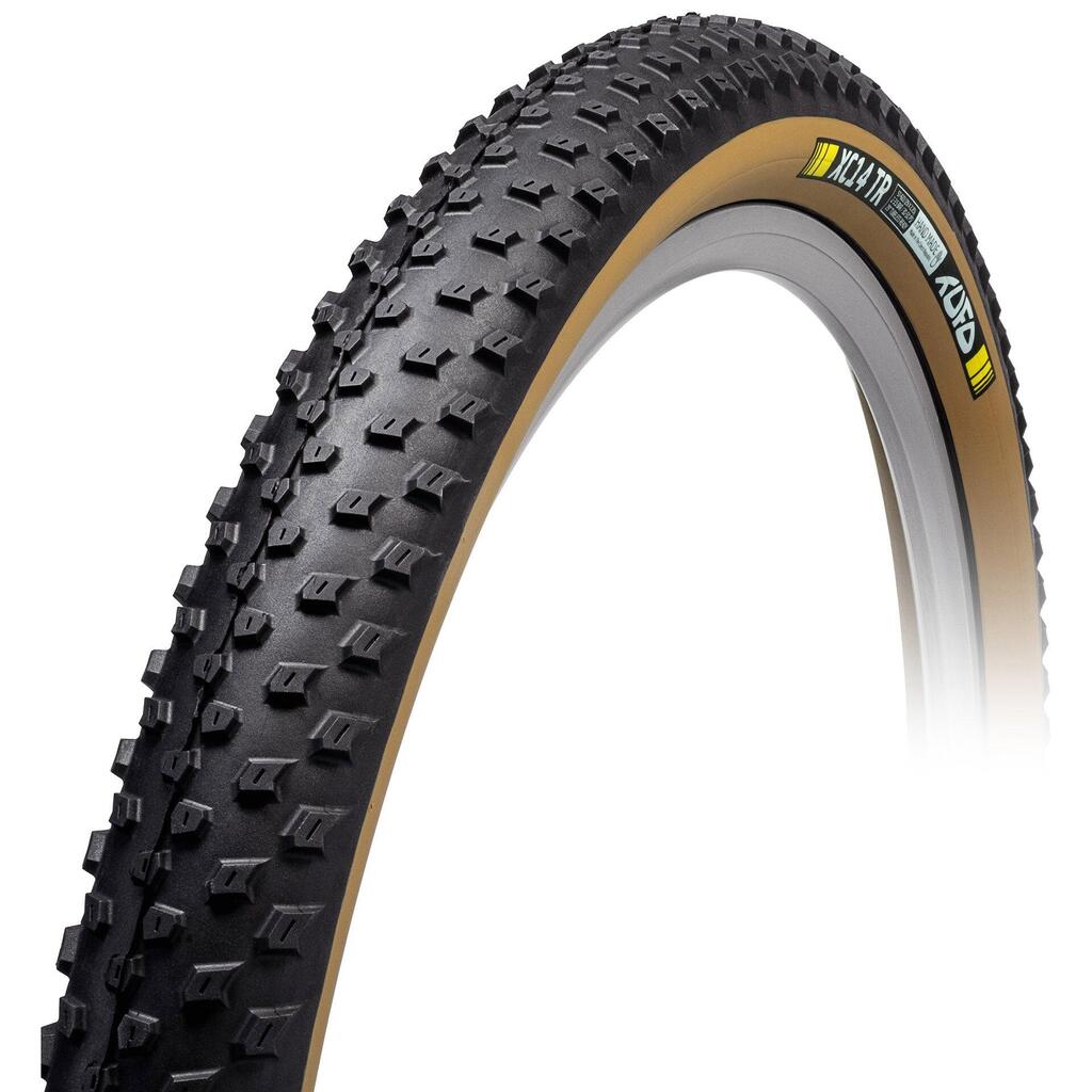 Tufo Folding Tyre XC14 TR 29 x 2.25 (57-622) Black/Beige