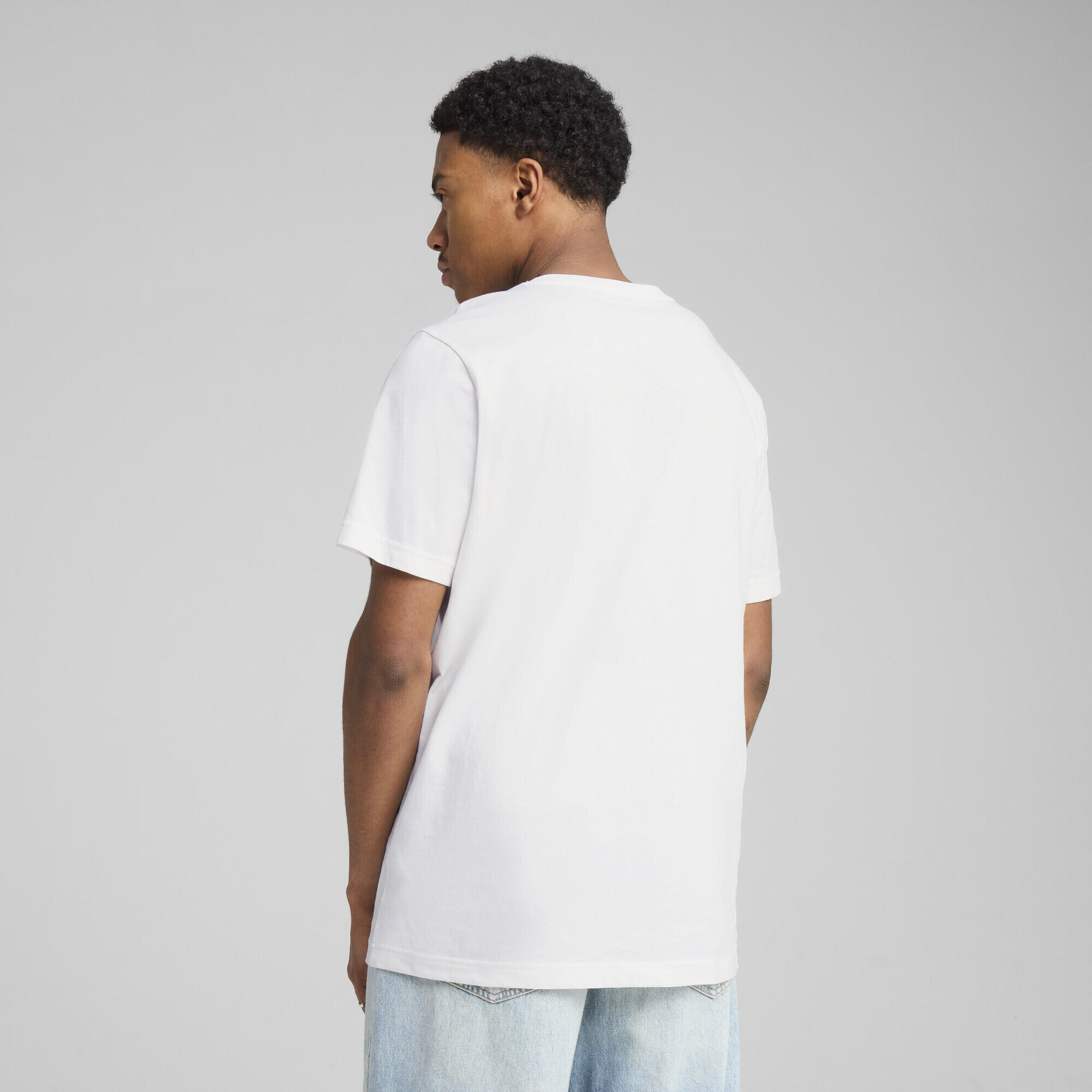 T-shirt à logo N° 1 Essentials Homme PUMA 3/7