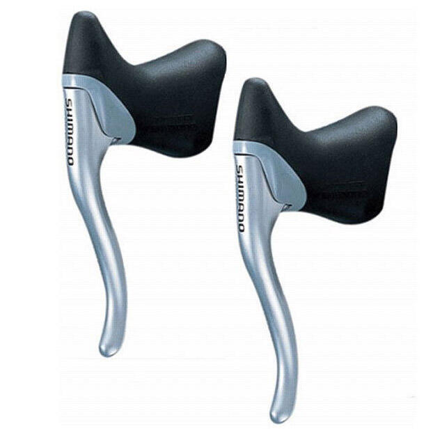 Shimano - Set De Poignées De Frein Shimano Sora Blr400pla - Levier Frein - Gris - Decathlon
