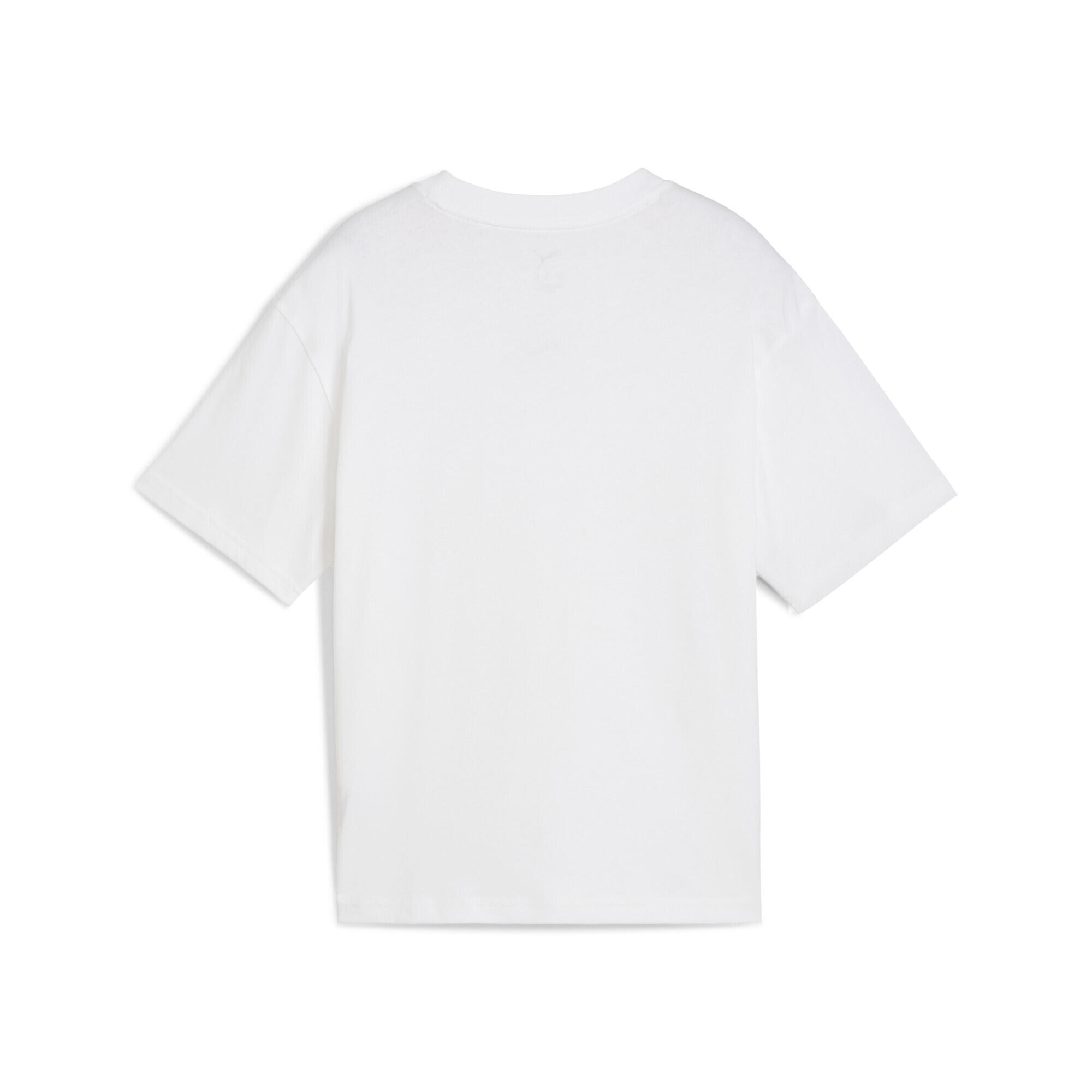 T-shirt boxy Essentials Enfant et Adolescent PUMA 5/7