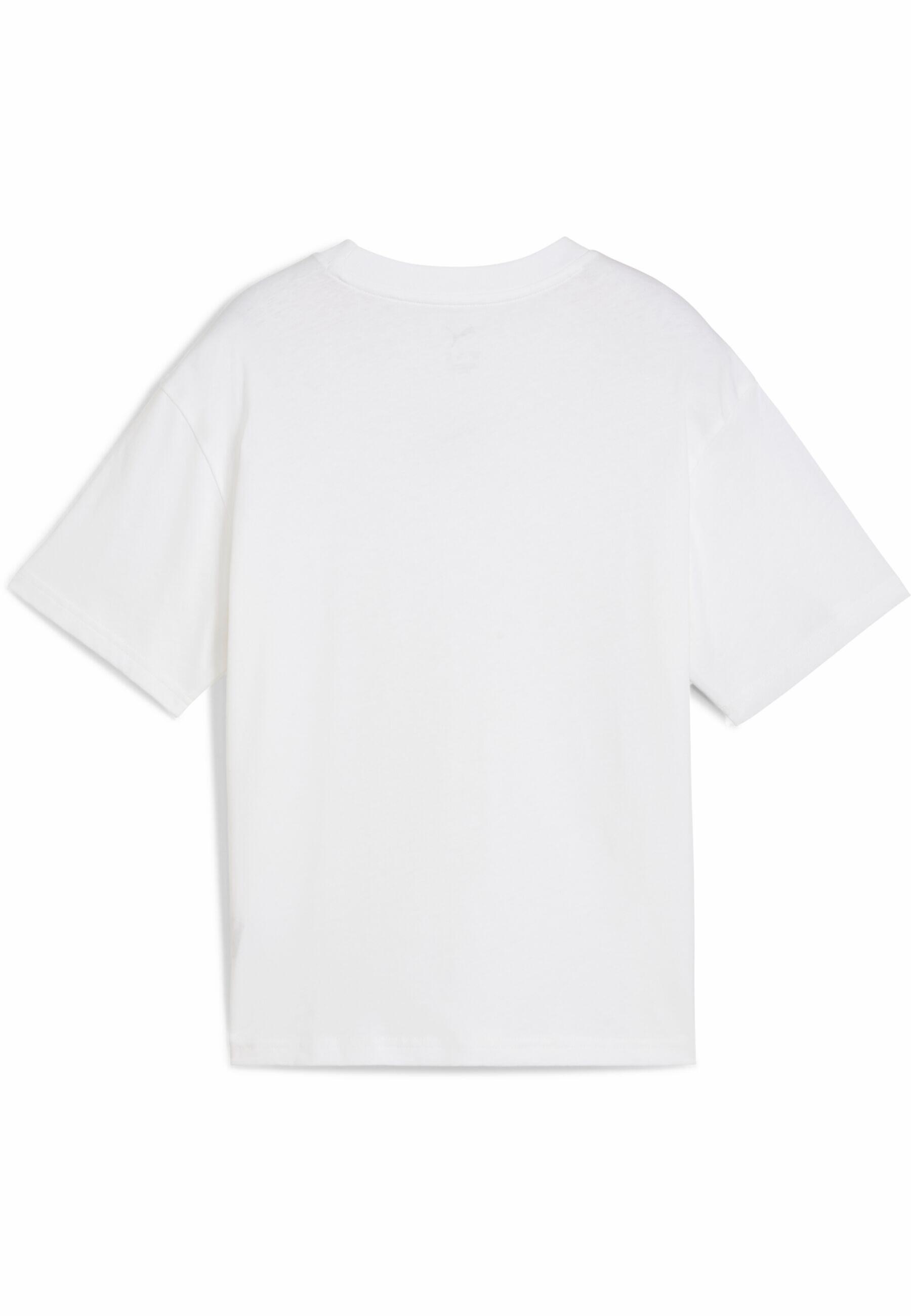 T-shirt boxy Essentials Enfant et Adolescent PUMA 6/7