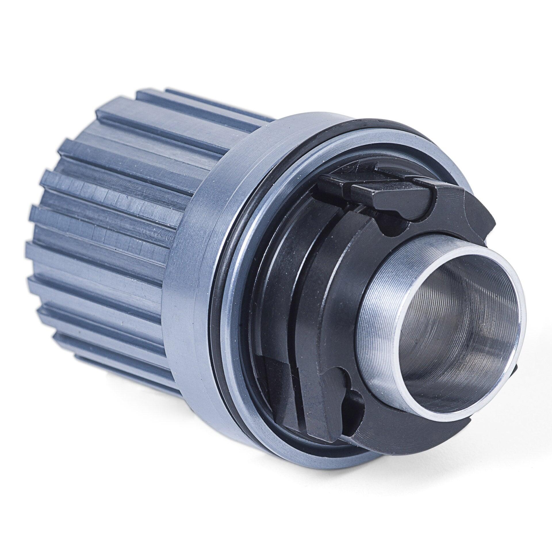 MICHE Miche Body Shim 12v per Ruota 970, Alluminio, Nero.