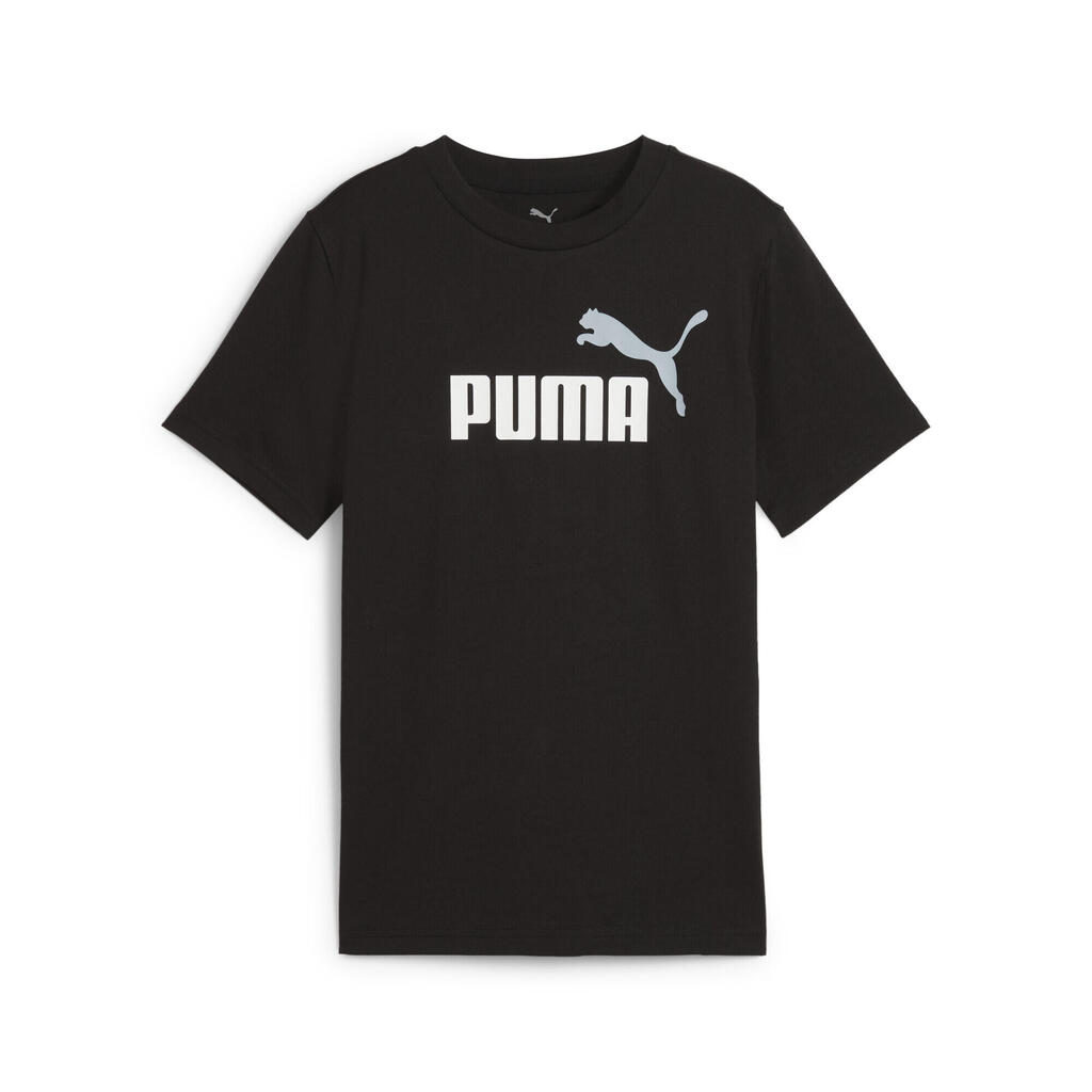 Essentials Colour No.1 Logo Tee Youth PUMA