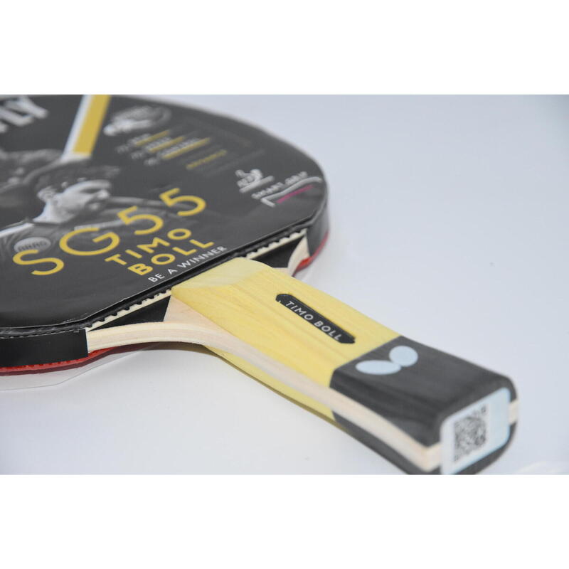 Paleta Tenis De Masa Butterfly Timo Boll Sg55