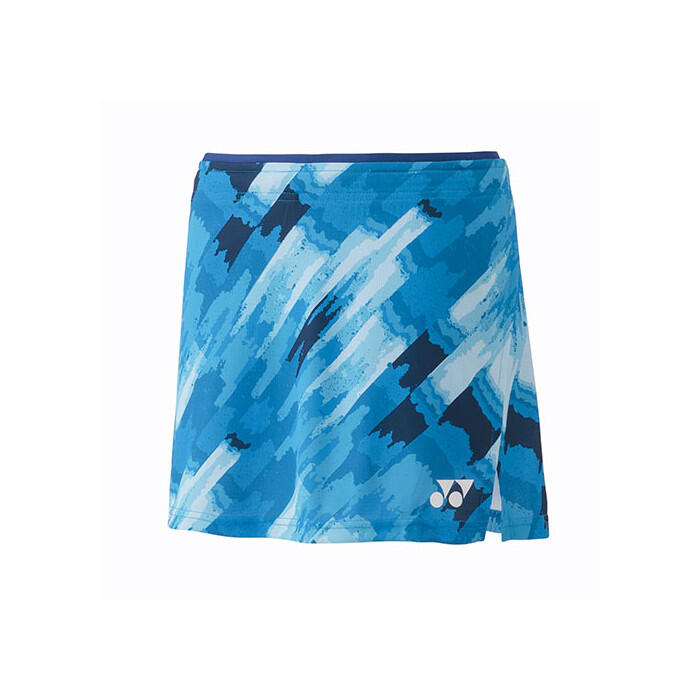 Yonex - Jupe Short Sea Blue W - Jupe Short - Bleu - Decathlon