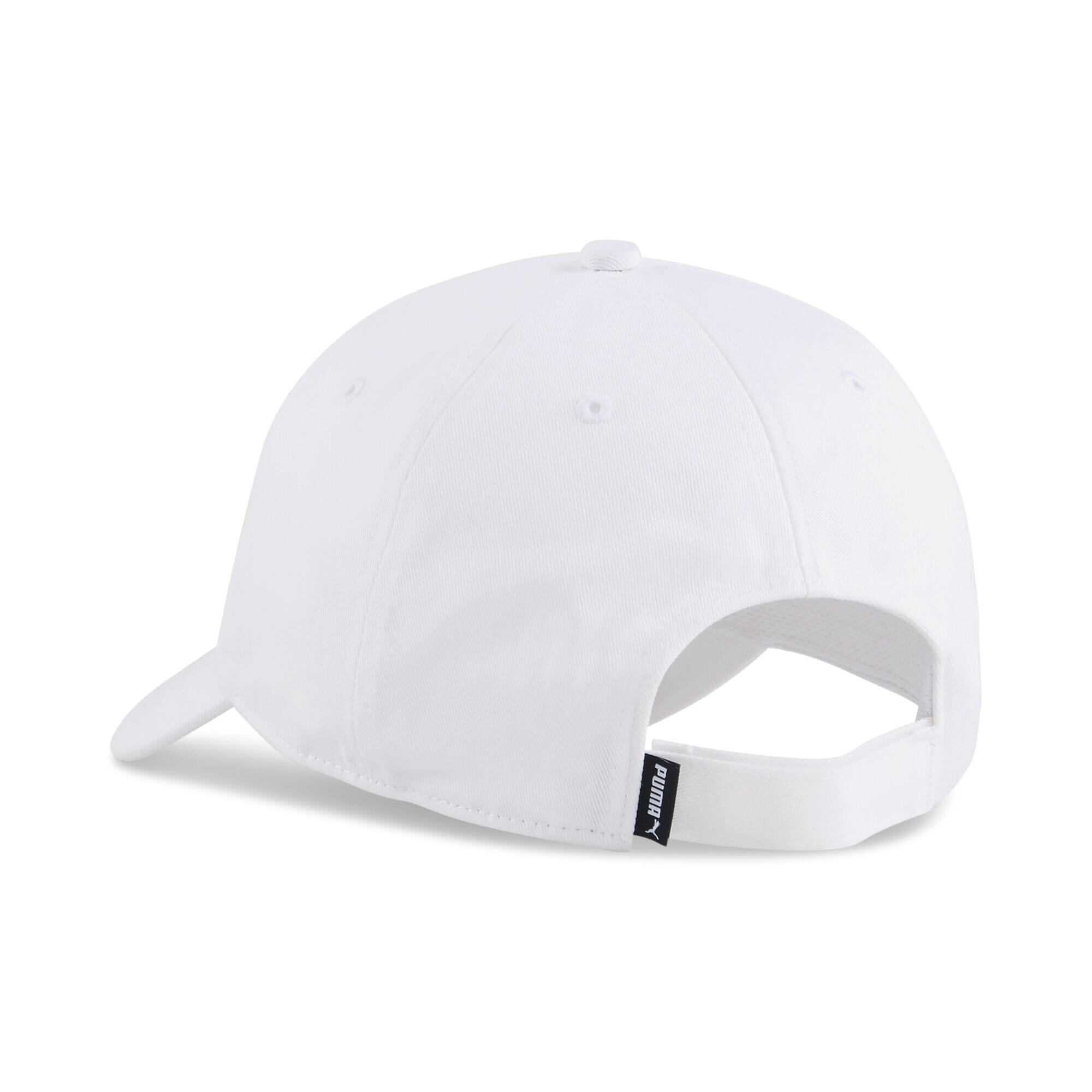 Casquette de baseball à écusson logo N° 1 ESS PUMA 4/7