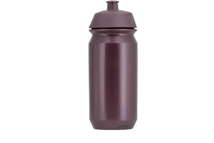 Tacx Shiva Flasche 500cc Metallic Plum - Ideal für Radfahrer