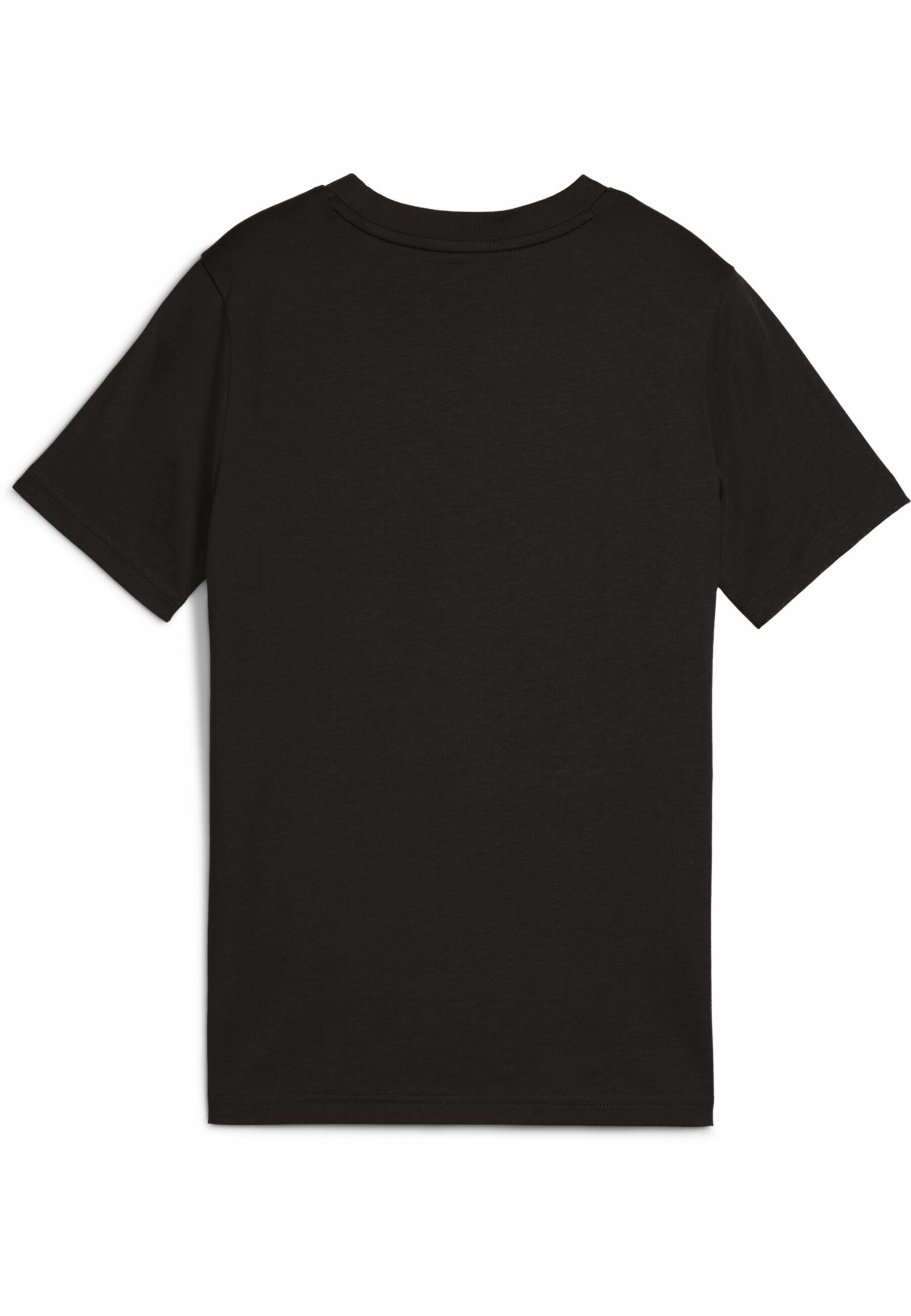 T-shirt à motif IV Enfant et Adolescent PUMA Black 3/7