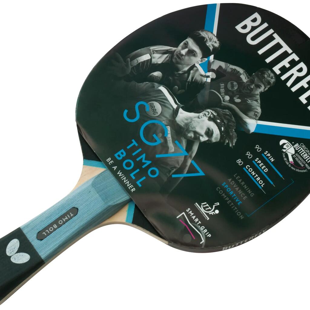 Butterfly Timo Boll SG77