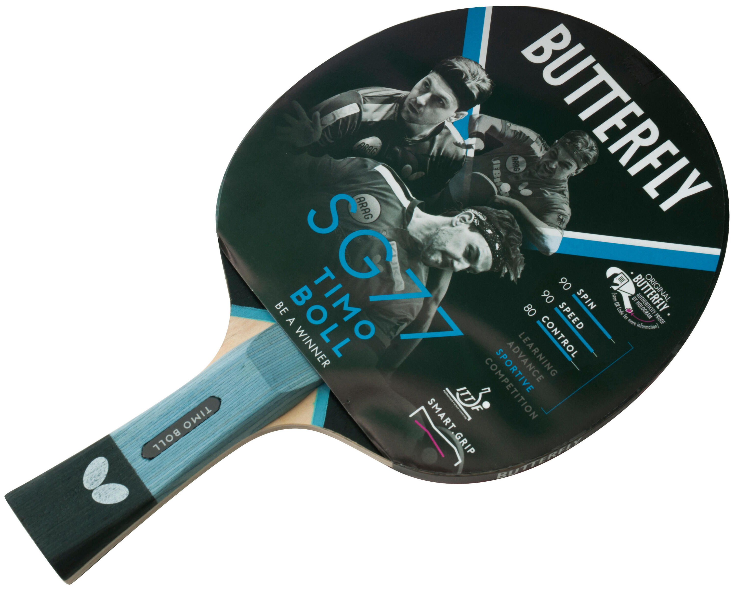 BUTTERFLY Butterfly Timo Boll SG77