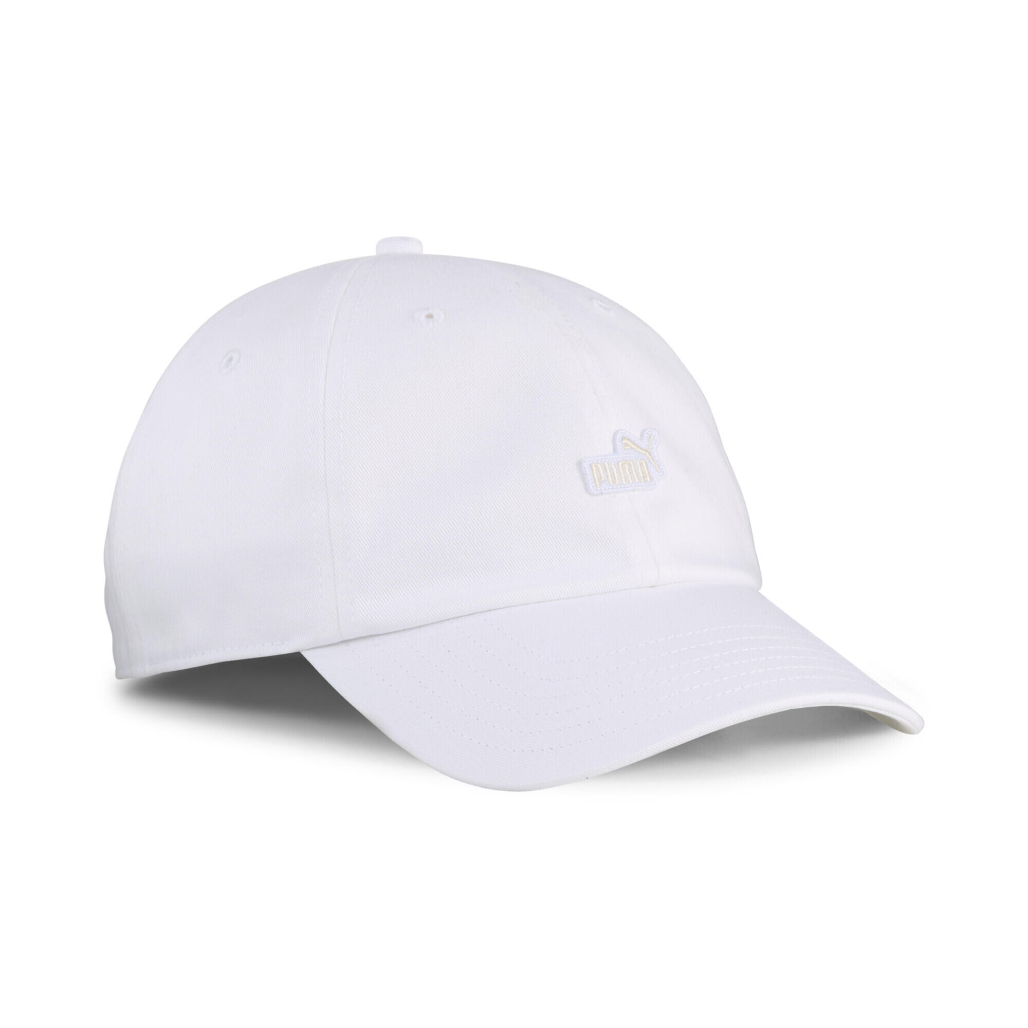 PUMA ESS No. 1 Logo Patch Baseball Cap