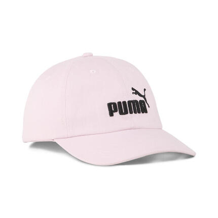 Casquette de baseball à logo N° 1 ESS PUMA Rose Mauve Pink