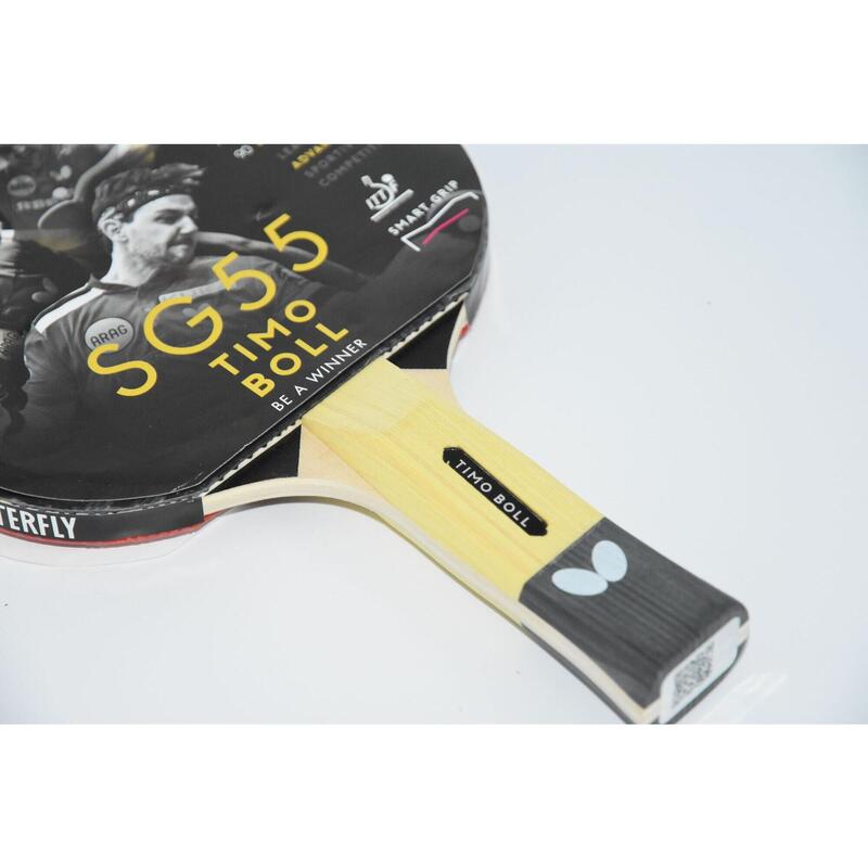 Paleta Tenis De Masa Butterfly Timo Boll Sg55