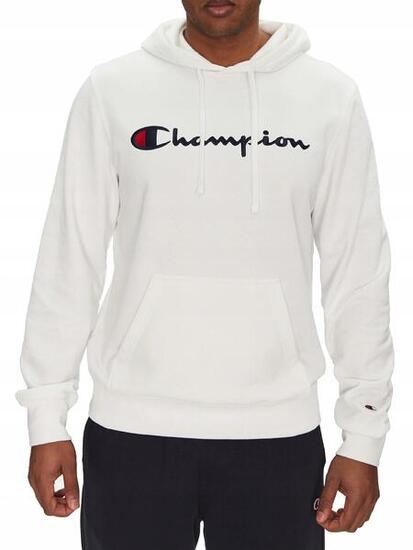 Champion Herren-Hoodie dunkelblau - L