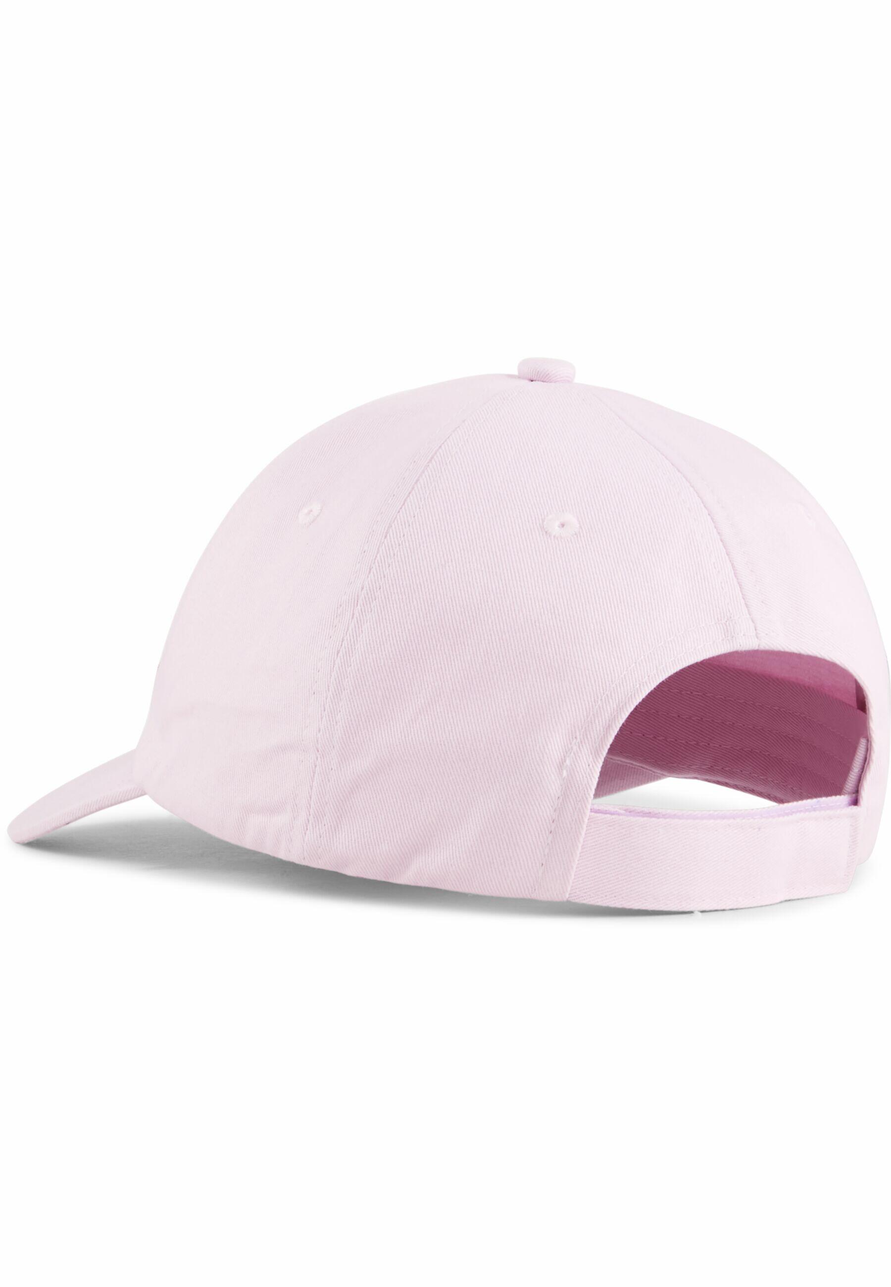 ESS No.1 Logo Baseball Cap Erwachsene PUMA Rose Mauve Pink 5/7