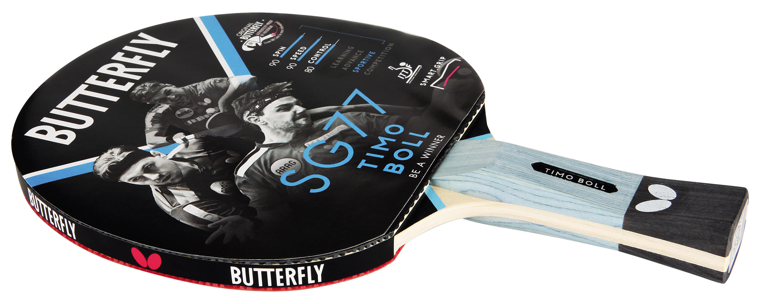 Butterfly Timo Boll SG77 2/7