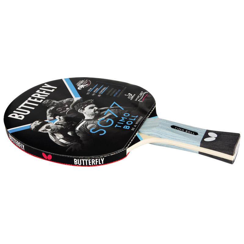 Paleta tenis de masa BUTTERFLY Timo Boll SG77