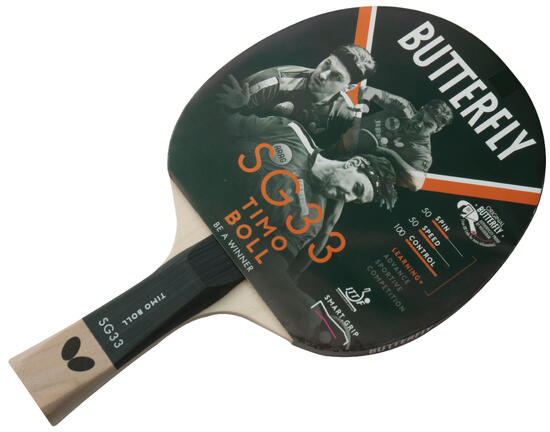 RAKIETKA DO TENISA STOŁOWEGO BUTTERFLY PALETKA PING PONG Timo Boll SG33