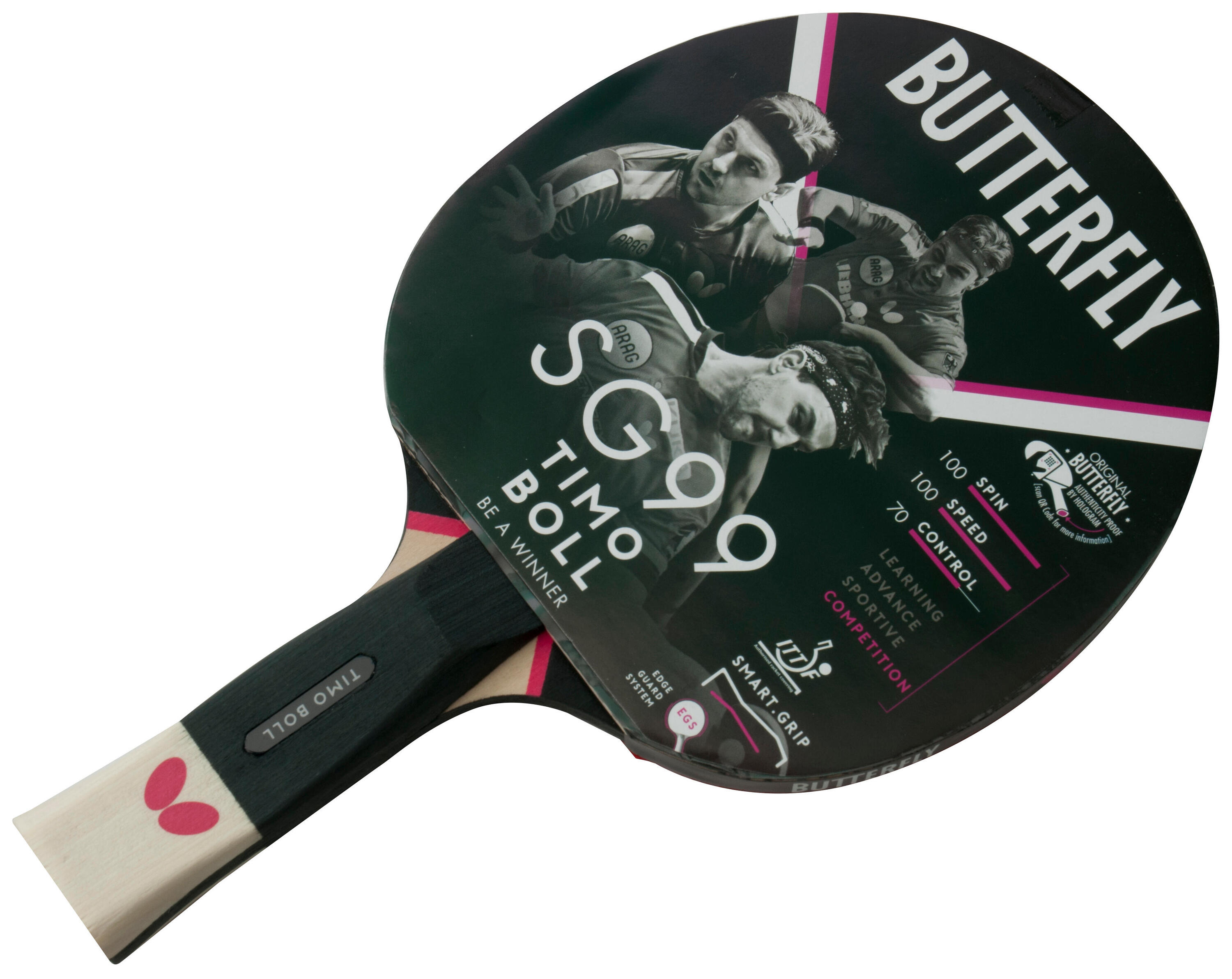 Butterfly Timo Boll SG99 1/7