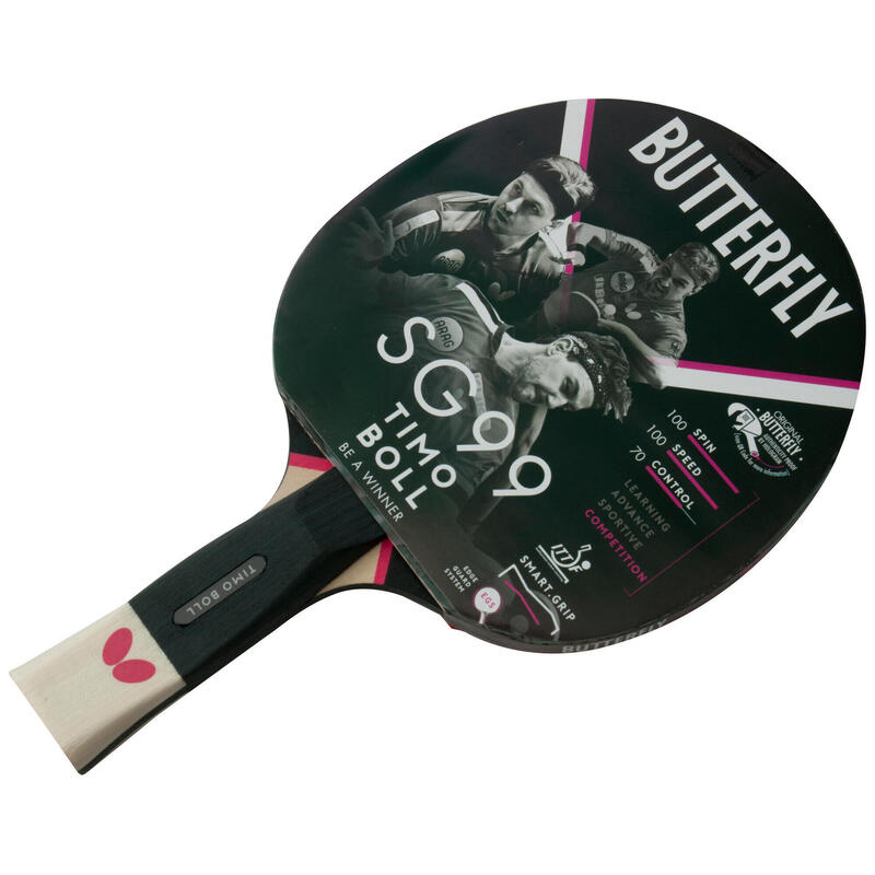 Paleta tenis de masa BUTTERFLY Timo Boll SG99