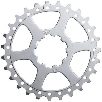 Shimano Miche Krans 27T 10V - Hochwertige Fahrradcassette