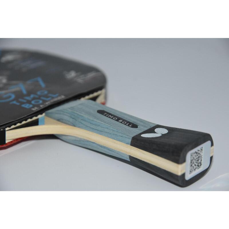 Paleta tenis de masa BUTTERFLY Timo Boll SG77