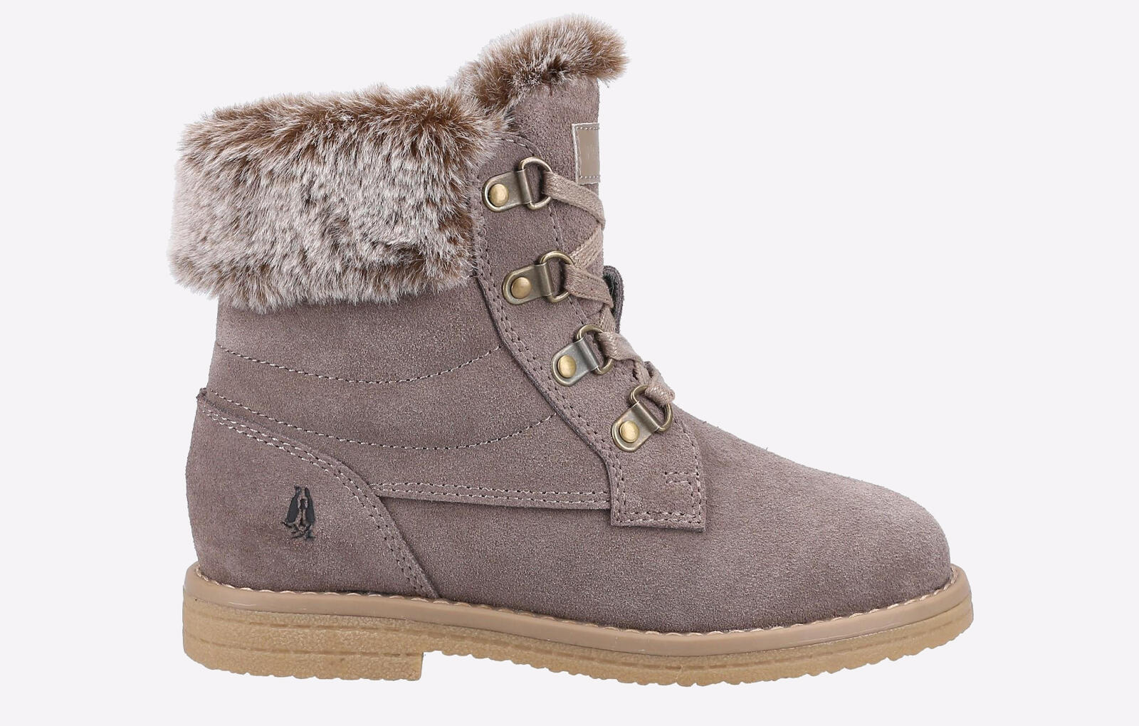 Hush Puppies Mini Florence Junior Boots 1/5