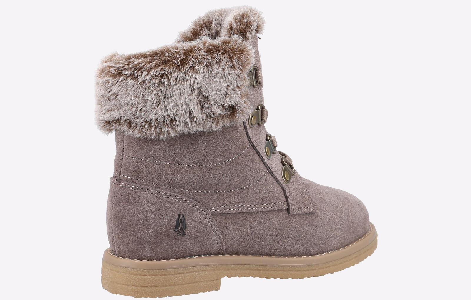 Hush Puppies Mini Florence Junior Boots 3/5