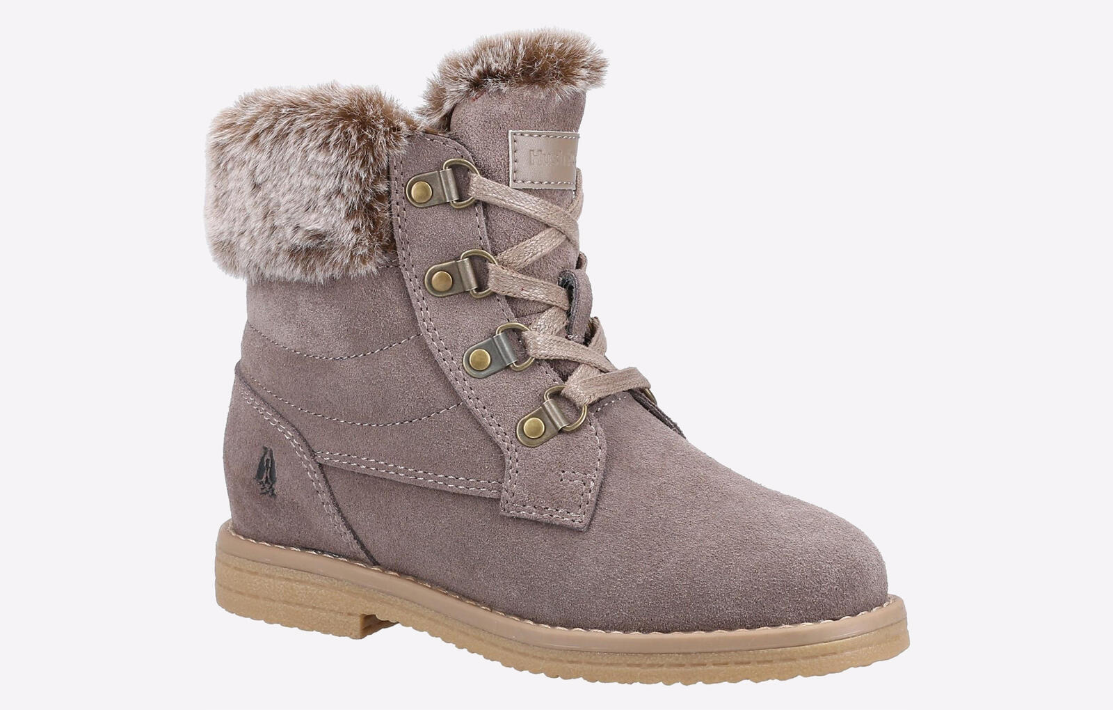 Hush Puppies Mini Florence Junior Boots 2/5