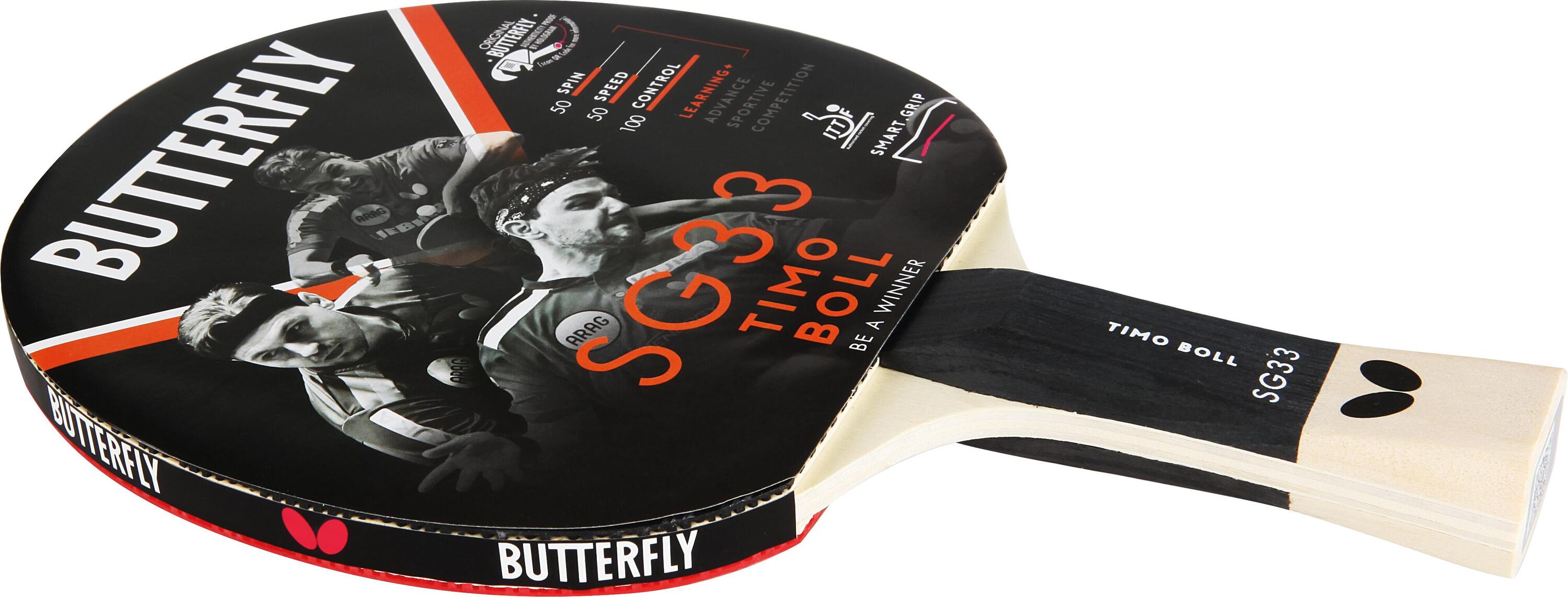 Butterfly Timo Boll SG33 2/5