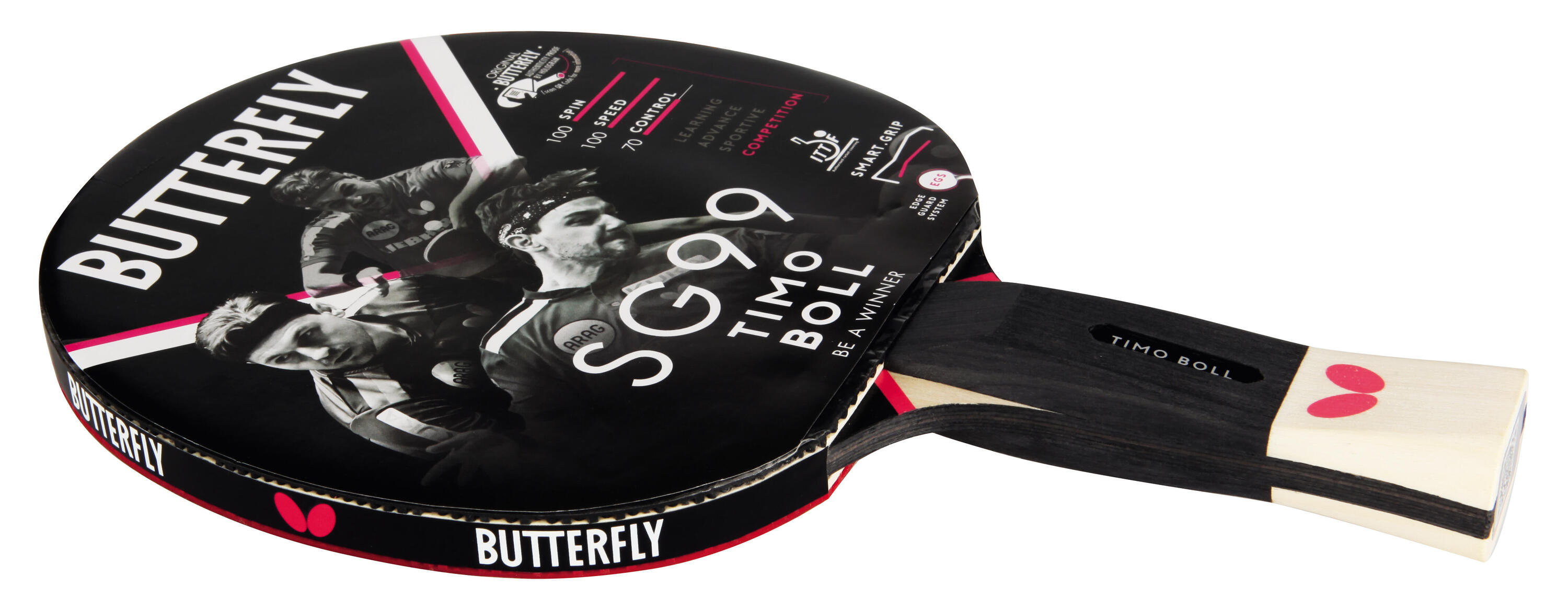 Butterfly Timo Boll SG99 2/7
