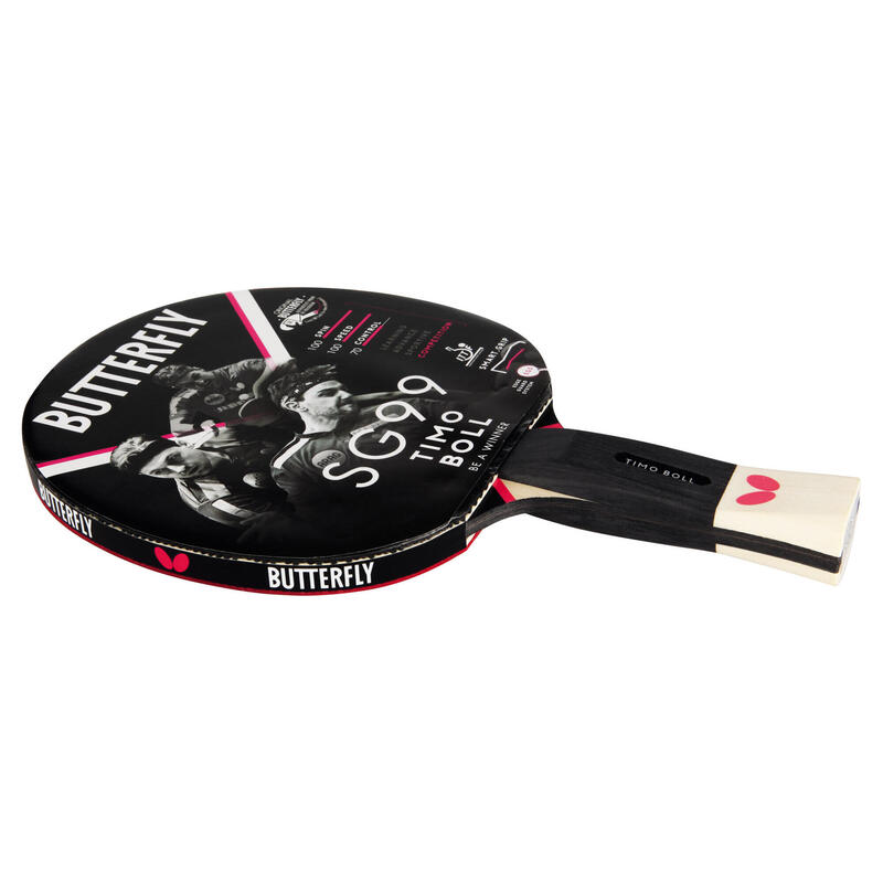 Paleta tenis de masa BUTTERFLY Timo Boll SG99