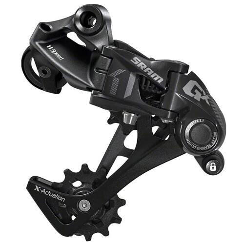 SHIMANO SRAM GX1 11-Gang Hinterradschaltung Schwarz