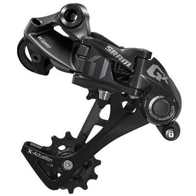 Shimano sram achterderailleur gx1 11v zwart