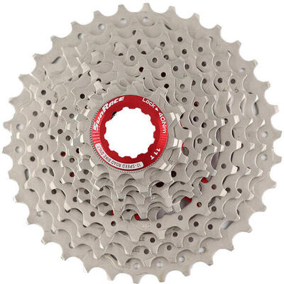 Shimano sunrace cassette csrz800 12v 11-30t zilver