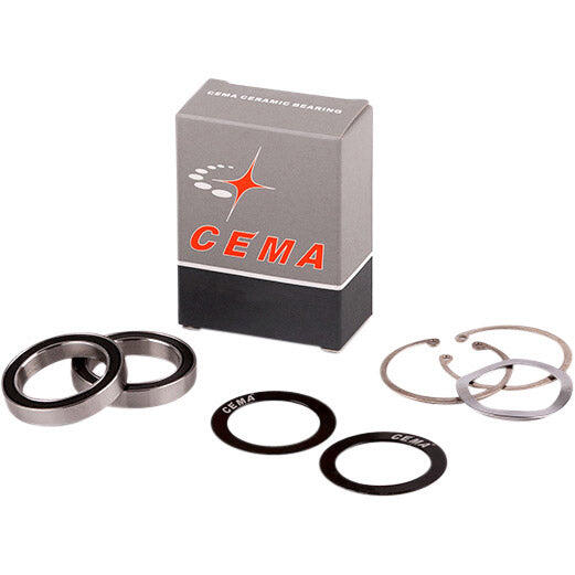 Cema BB30 BB30 PF30 SG3 Coated Ceramic Bracket