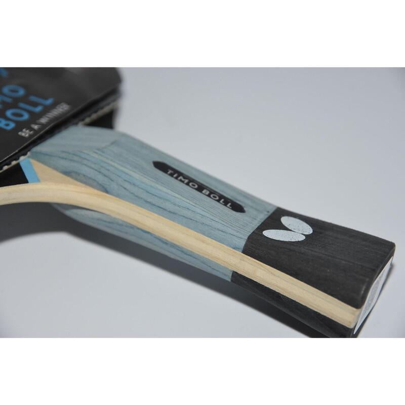 Paleta tenis de masa BUTTERFLY Timo Boll SG77