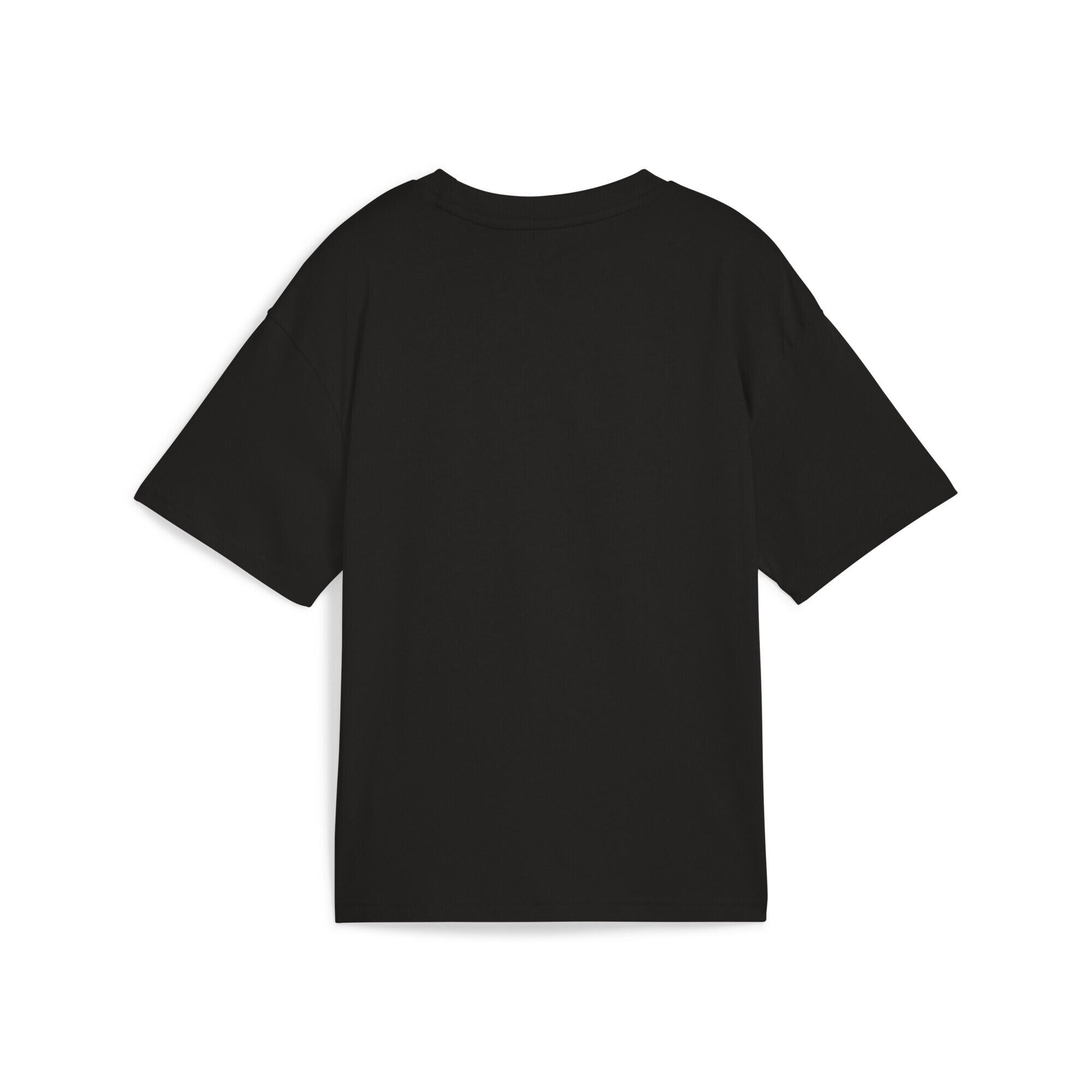 T-shirt boxy Essentials per ragazzi PUMA 6/7