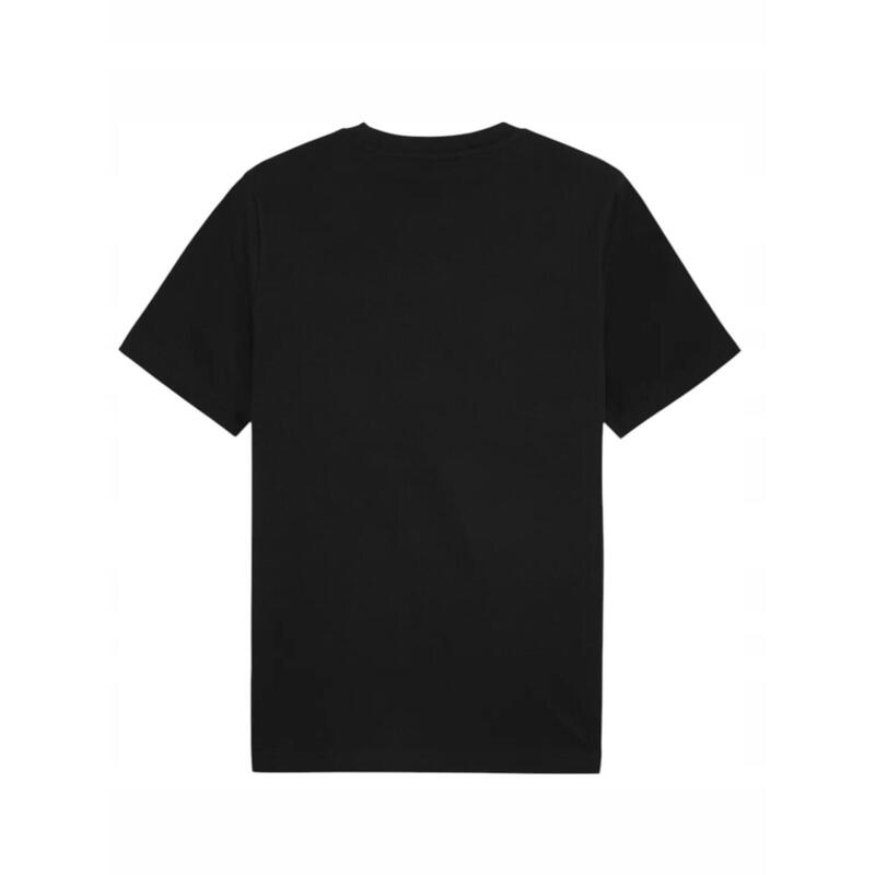 KOSZULKA męska PUMA 684674-01 t shirt męski sportowa czarna bawełniany 3XL