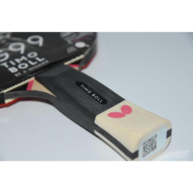 Paleta tenis de masa BUTTERFLY Timo Boll SG99