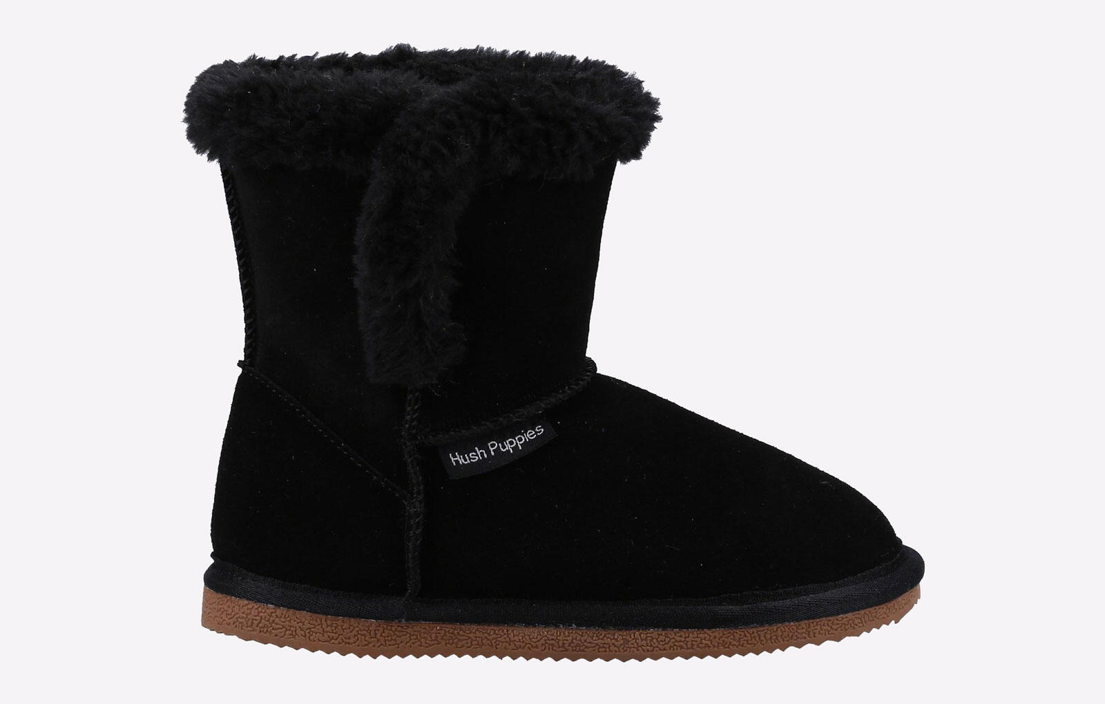 HUSH PUPPIES Hush Puppies Ashlynn Junior Slipper Boots