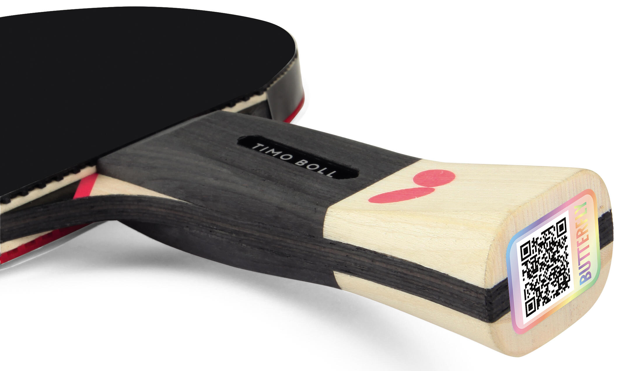 RACCHETTA DA PING PONG A FARFALLA Timo Boll SG99 5/7