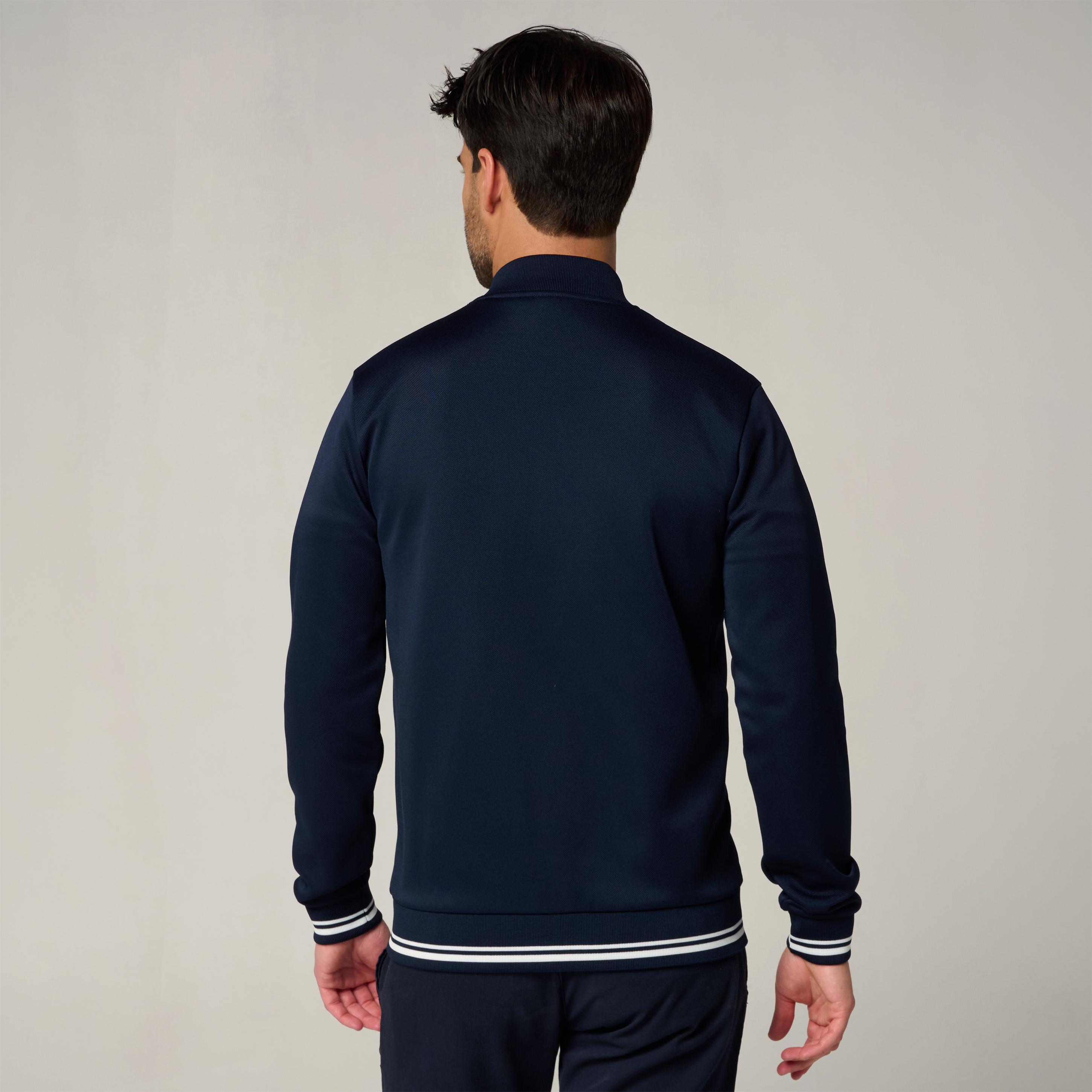Teddy Heritage Homme Roland-Garros - Marine 4/5