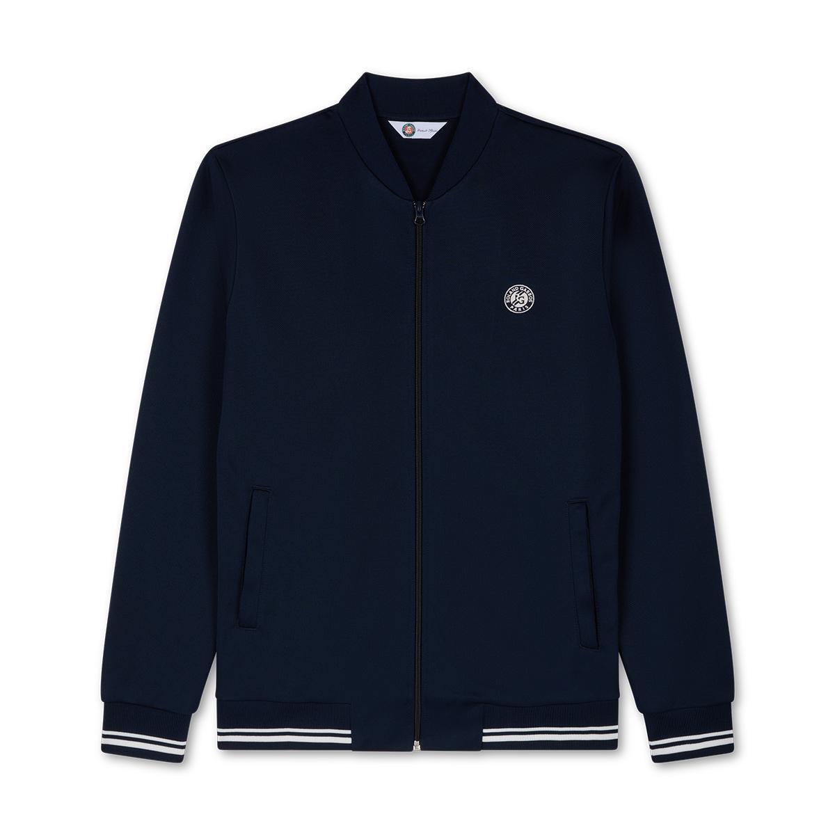Teddy Heritage Homme Roland-Garros - Marine 5/5