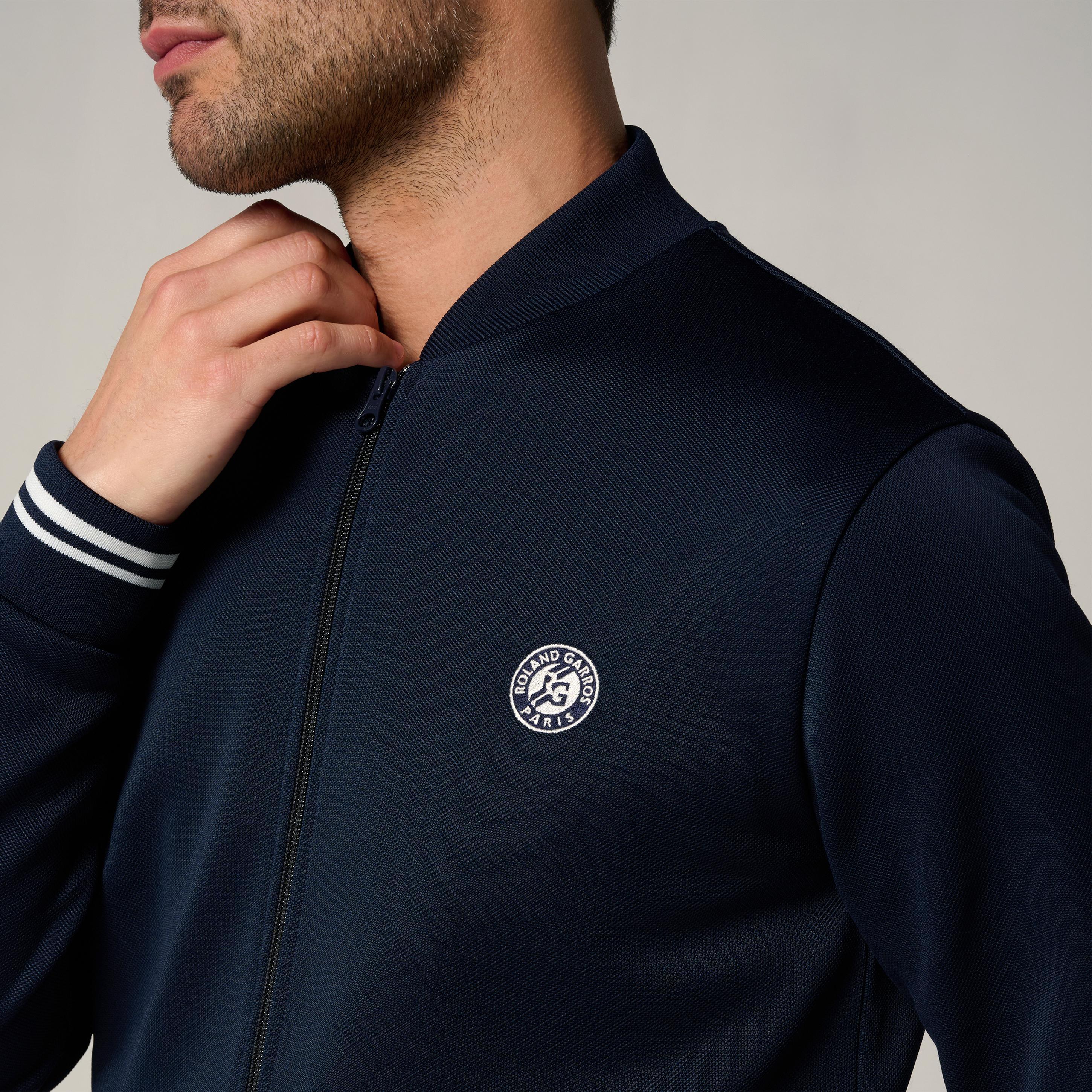 Teddy Heritage Homme Roland-Garros - Marine 2/5