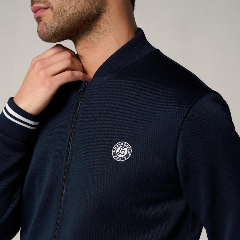 Teddy Heritage Homme Roland-Garros - Marine