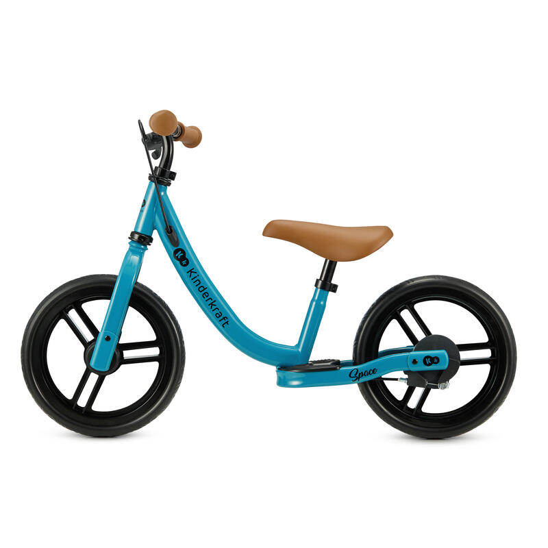 Roata de echilibru Kinderkraft Space, Deep Blue