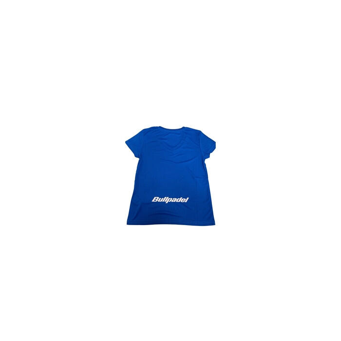 Tshirt Bullpadel Bleu W 2/2