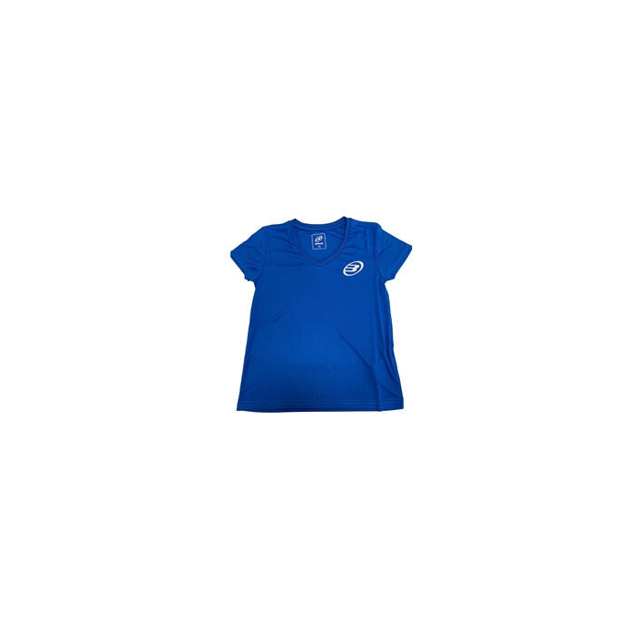 Tshirt Bullpadel Bleu W 1/2