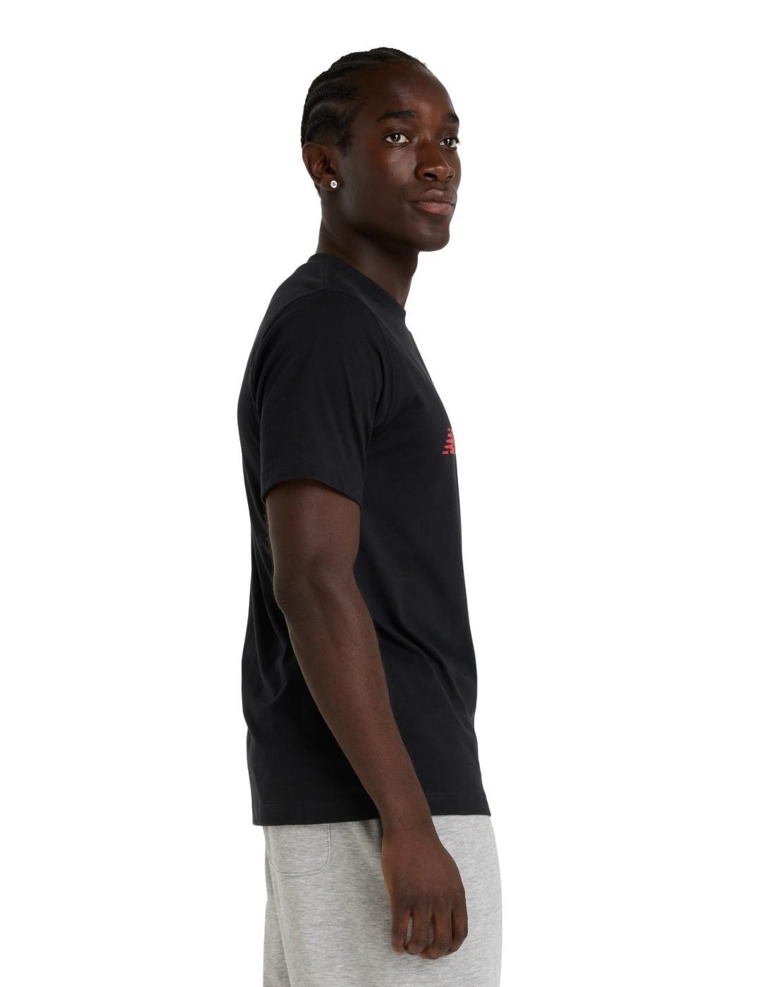 Maillot pour homme New Balance Professional Athletics Noir 2/4